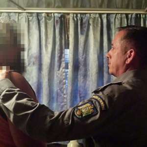 Urmărit internațional pentru genocid, depistat la controlul de frontieră