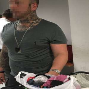 Un cetăţean italian, depistat pe aeroportul Otopeni cu aproximativ 73 g de cocaină