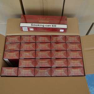 Peste 91.900 de pachete cu țigări de contrabandă descoperite în urma unor percheziţii domiciliare