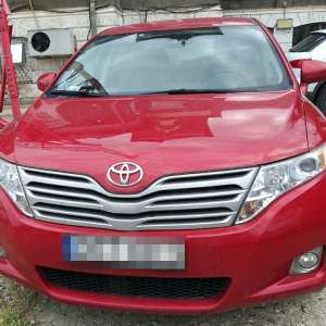 Autoturism căutat de autorităţile din Polonia, descoperit la P.T.F. Calafat