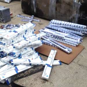 Țigări de contrabandă, în loc de combustibil