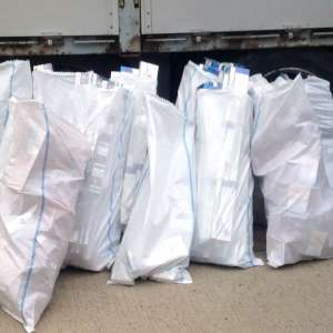 Țigări de contrabandă, în loc de combustibil