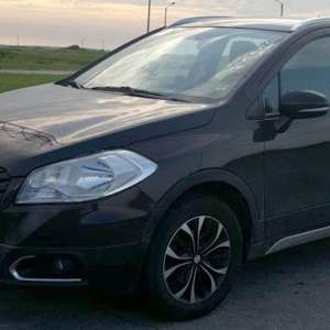 Autoturism căutat de autorităţile din Germania, descoperit în P.T.F. Cenad