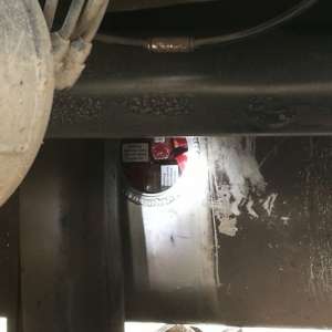 Alt autocamion, aceeași metodă de ascundere a țigărilor de contrabandă