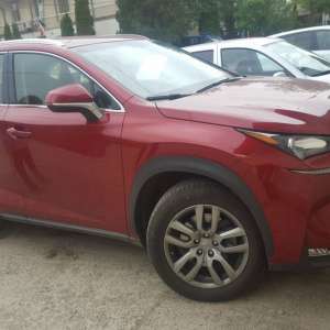 Autoturism de lux căutat de autorităţi, descoperit de poliţiştii de frontieră în municipiul Iaşi