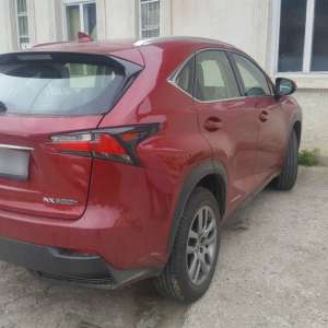 Autoturism de lux căutat de autorităţi, descoperit de poliţiştii de frontieră în municipiul Iaşi