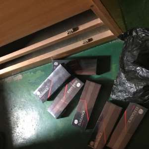 Țigări de contrabandă, descoperite la bordul unei nave sosite în Portul Constanța