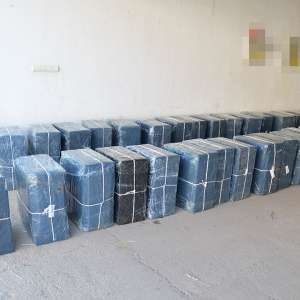 Țigări în valoare de peste 296.000 lei,  confiscate la frontiera de nord
