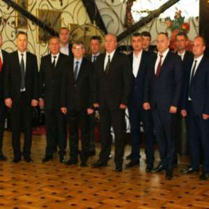 Întâlnire de lucru româno-moldoveană, la Botoşani