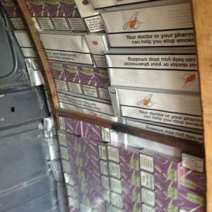 Bunuri în valoare de peste 95.600 lei, confiscate în urma unor acţiuni la frontieră