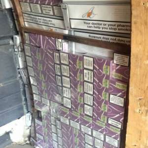 Bunuri în valoare de peste 95.600 lei, confiscate în urma unor acţiuni la frontieră