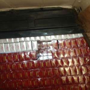 Bunuri în valoare de peste 95.600 lei, confiscate în urma unor acţiuni la frontieră