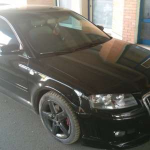 Autoturism căutat de autoritățile din Italia, descoperit la P.T.F. Borș