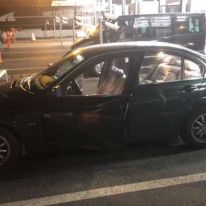 Şi-au ascuns copilul sub o pătură, ca să-l treacă ilegal frontiera