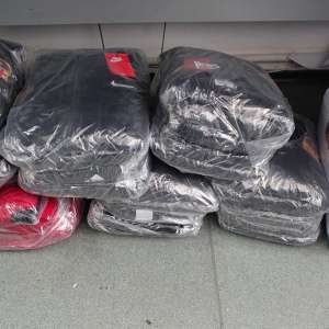 Bunuri, în valoare de peste 850.000 lei, susceptibile a fi contrafăcute, confiscate de  polițiștii de frontieră din cadrul I.T.P.F Giurgiu