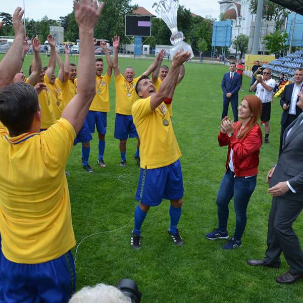 Frontiera Tomis Constanţa, câştigătoarea Cupei Regelui la Oină pentru a patra oară
