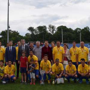 Frontiera Tomis Constanţa, câştigătoarea Cupei Regelui la Oină  pentru a patra oară