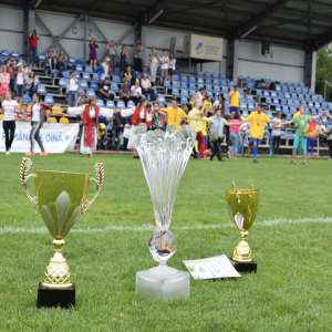 Frontiera Tomis Constanţa, câştigătoarea Cupei Regelui la Oină  pentru a patra oară