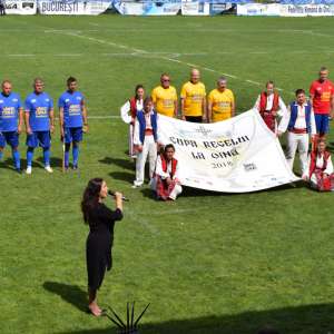 Frontiera Tomis Constanţa, câştigătoarea Cupei Regelui la Oină  pentru a patra oară