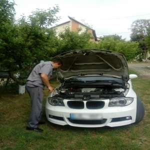 BMW căutat de autoritățile italiene, depistat în P.T.F. Albița   