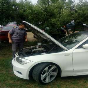 BMW căutat de autoritățile italiene, depistat în P.T.F. Albița   