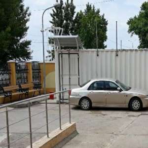 Autoturism Audi A 6 radiat din circulaţie, condus de un bărbat care nu avea acest drept