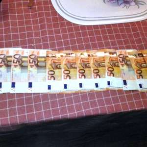 Motorină confiscată la Sectorul P.F. Cernavodă