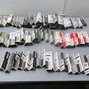 Peste 2.000 de bunuri, susceptibile a fi contrafăcute, confiscate la P.T.F. Giurgiu