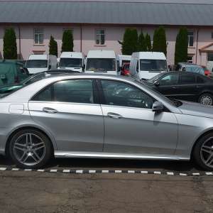 Autoturism Mercedes căutat de autoritățile din Marea Britanie, descoperit de polițiștii de frontieră