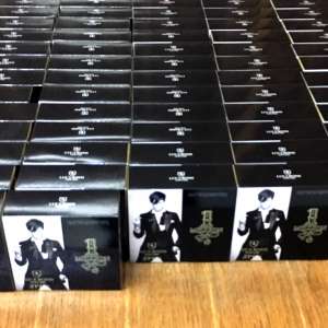 Parfumuri susceptibile a fi contrafăcute,  descoperite la P.T.F Borș