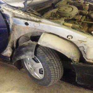 Şi-a modificat bordul autoturismului, pentru a ascunde țigări de contrabandă