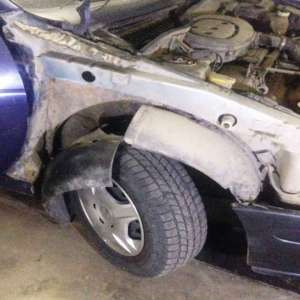 Şi-a modificat bordul autoturismului, pentru a ascunde țigări de contrabandă