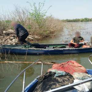 Bunuri de peste 48.000 de lei provenite din infracţiuni de braconaj,indisponibilizate de poliţiştii de frontieră brăileni