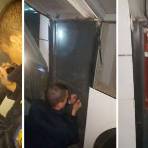 Țigări de contrabandă descoperite la Sculeni