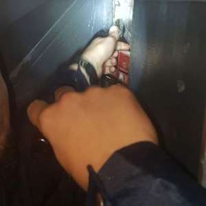 Țigări de contrabandă descoperite la Sculeni