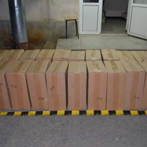 Aproximativ 25.500 pachete cu ţigări, confiscate în urma unor acţiuni la frontiera cu R. Moldova