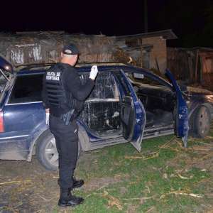 Aproximativ 25.500 pachete cu ţigări, confiscate în urma unor acţiuni la frontiera cu R. Moldova