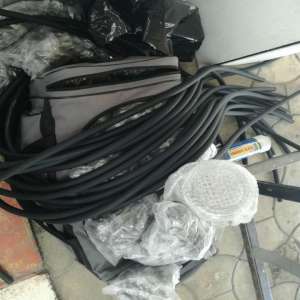 Produse orientale de fumat confiscate la frontiera de est