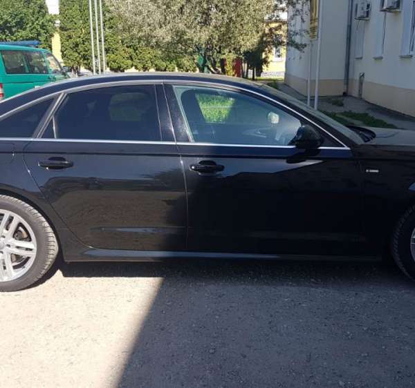 Autoturism semnalat ca fiind furat din Marea Britanie, descoperit la frontieră