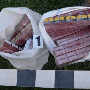 Focuri de armă pentru reținerea contrabandiștilor de țigări