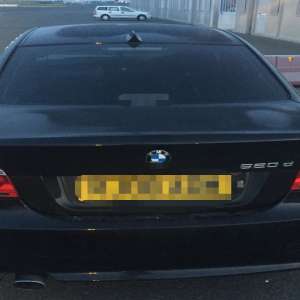 Autoturism căutat în Marea Britanie, depistat de poliţişti de frontieră