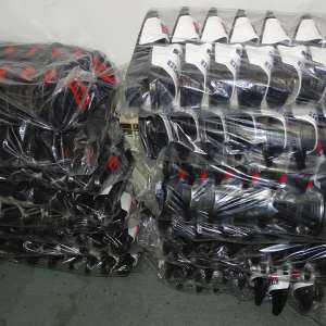 Aproximativ 3.700 articole susceptibile a fi contrafăcute, confiscate la P.T.F. Giurgiu