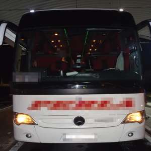 Aproximativ 3.700 articole susceptibile a fi contrafăcute, confiscate la P.T.F. Giurgiu