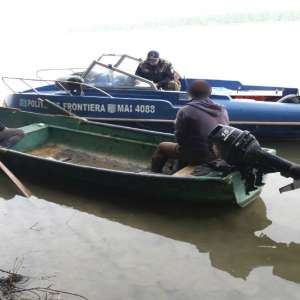 Brăileni cercetaţi pentru braconaj piscicol