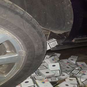 Metode de ascundere a țigărilor de contrabandă