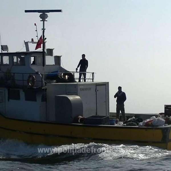 Precizare intervenție pescador turcesc