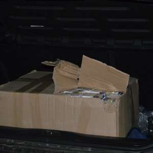 Șapte cetățeni români arestați preventiv pentru activități de contrabandă