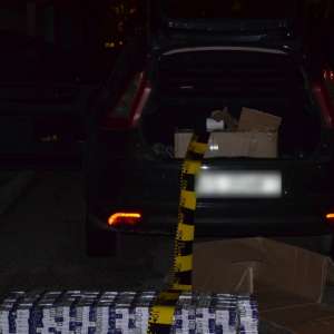 Șapte cetățeni români arestați preventiv pentru activități de contrabandă