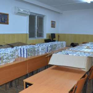 Șapte cetățeni români arestați preventiv pentru activități de contrabandă