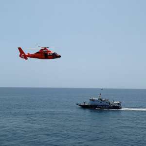 Garda de Coastă a participat la Exercițiul SARPOL 2018